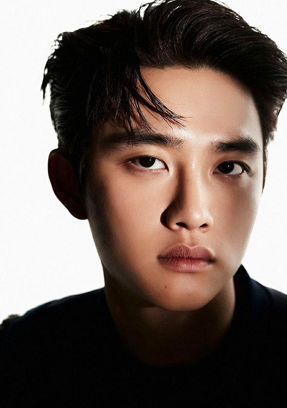 张艺兴exo回归预告照片,张艺兴exo回归定妆照