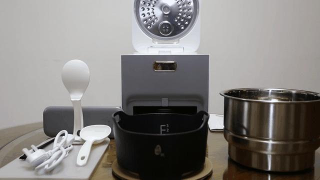 低糖电饭煲怎么焖米饭呢,怎样煮米饭能脱糖