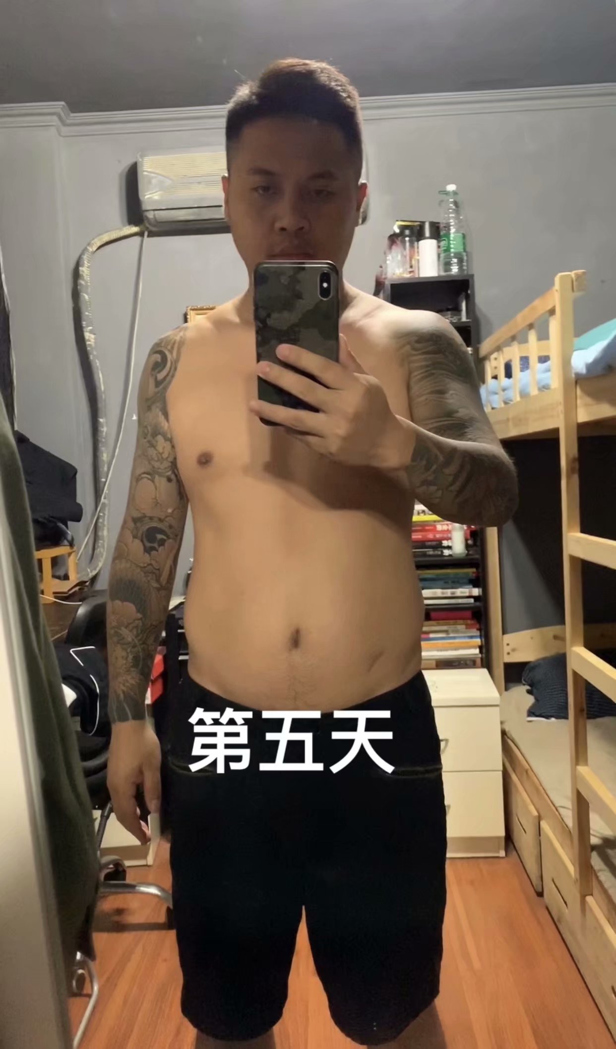 杨德学辟谷减肥成功案例,辟谷十四天正确步骤