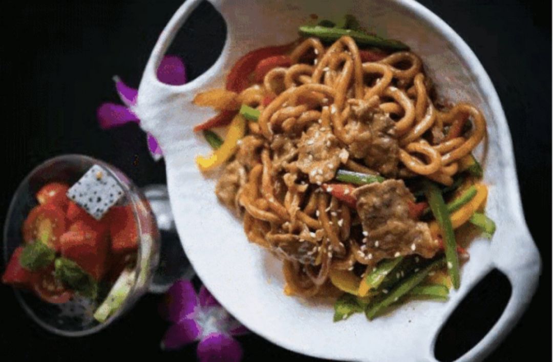 广州地标中华广场,广州中华广场全景