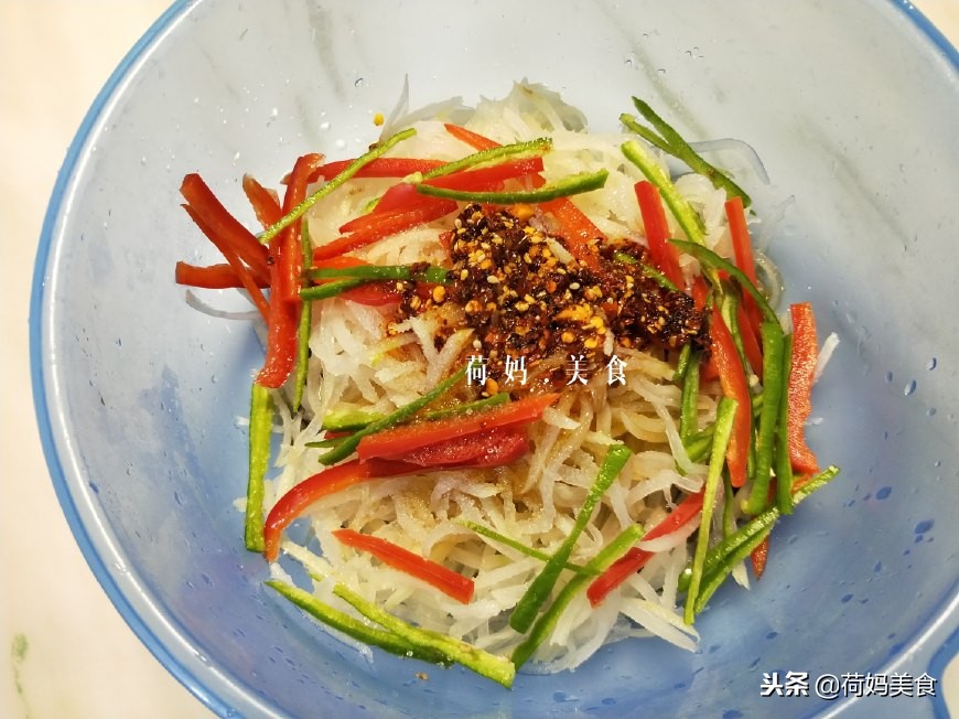 佛手瓜怎么拌着吃,佛手瓜除了凉拌还可以怎么吃