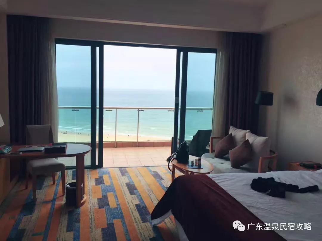 骑沙滩车逛百年骑楼广东温泉酒店民宿攻略15集海陵岛海韵戴斯