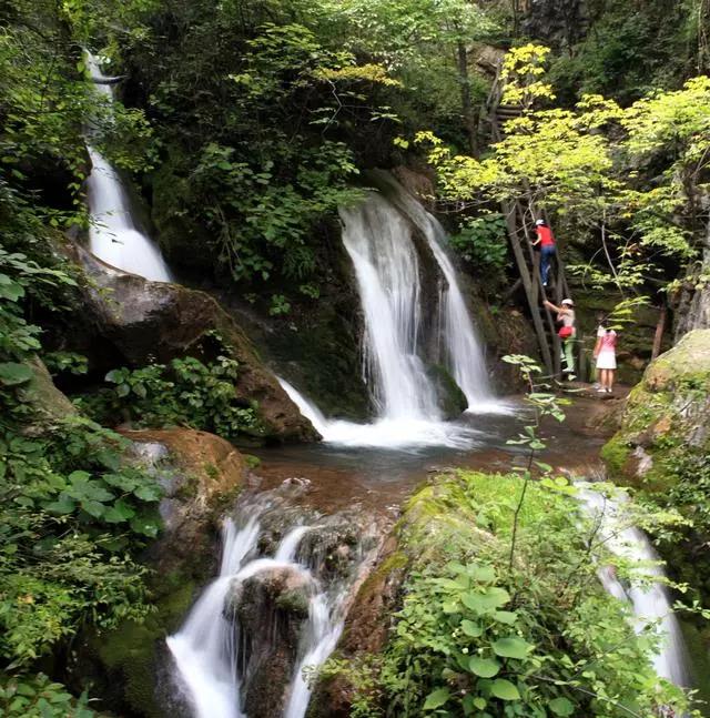 重渡沟风景区旅游攻略,重渡沟最新攻略