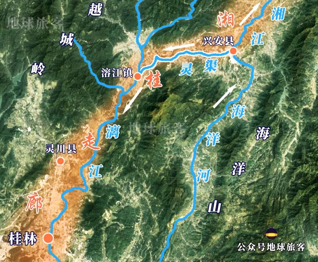 为什么全国只有桂林闻名世界,桂林为何如此受欢迎