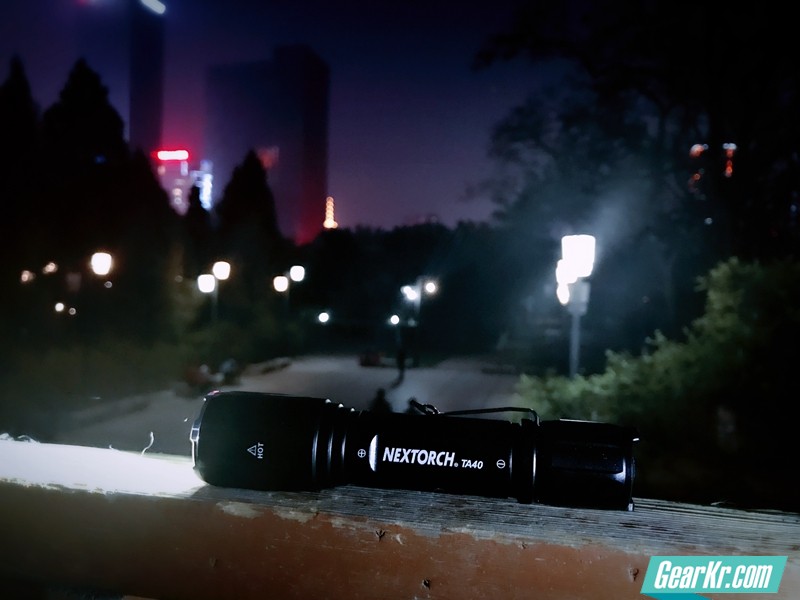 纳丽德ta15v2.0战术手电,纳丽德经典TA系列战术手电