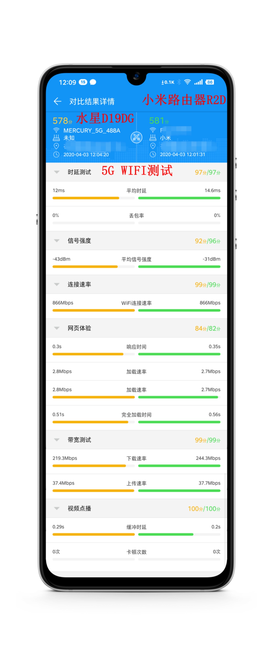 水星路由器d126是千兆吗,水星d268g1200千兆路由器评测