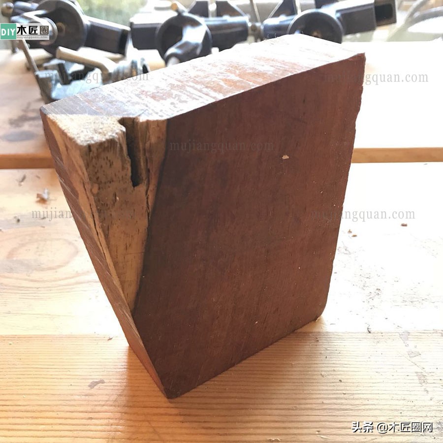 木工diy工艺品制作过程,插花瓶制作全过程