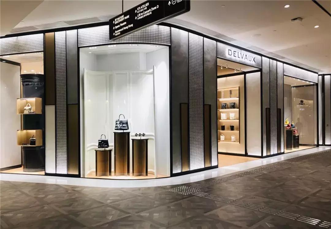 k11香港购物中心图片,香港新世界k11购物中心