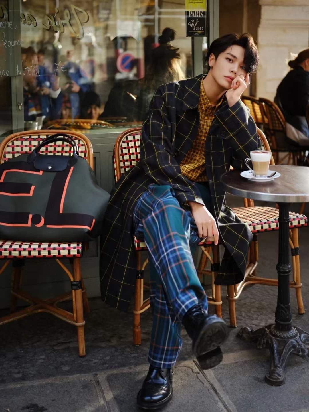 新品longchamp珑骧lepliagextra,longchamp珑骧包什么档次