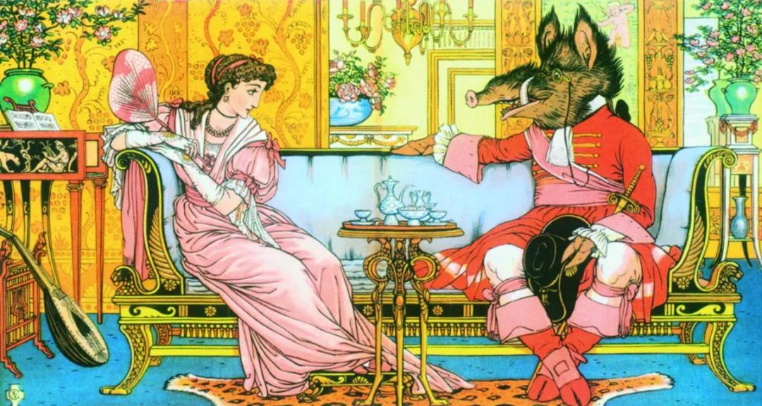 当阿里遇到泰森时,当阿狸遇上貂蝉