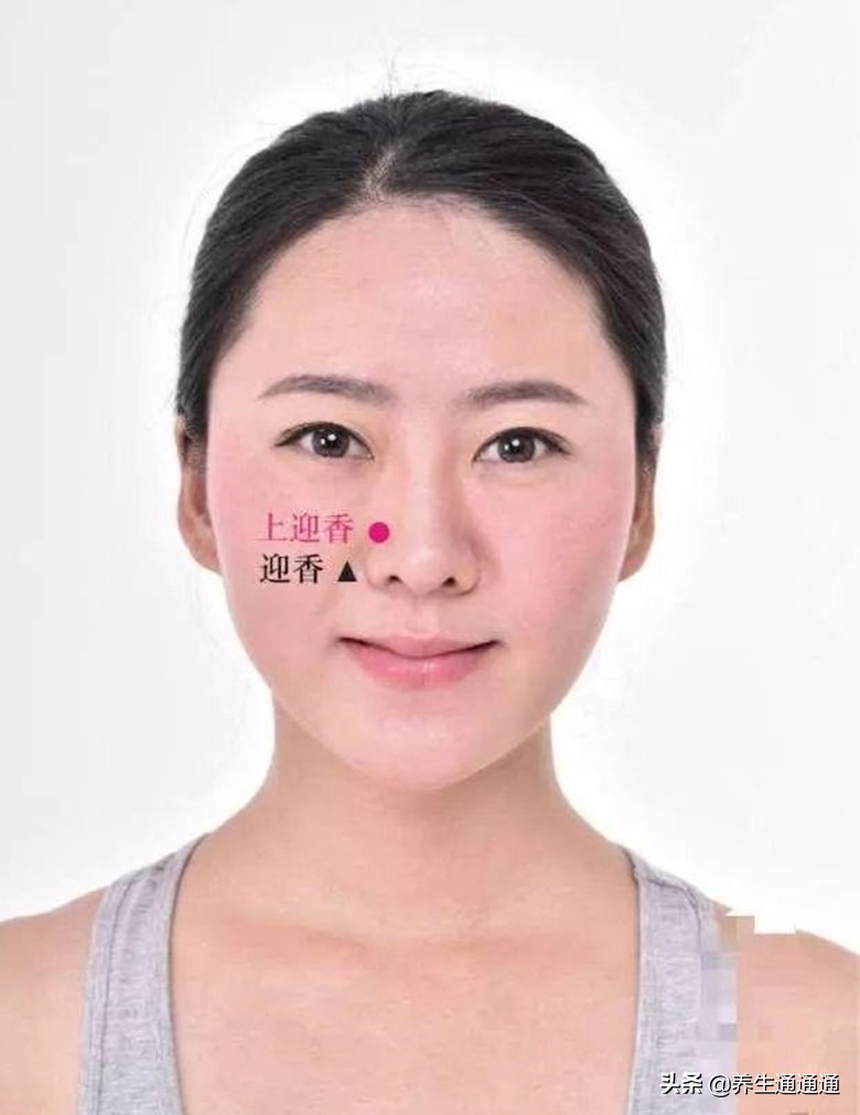 儿童过敏性鼻炎按什么穴位有效,按哪个穴位可以治疗过敏性鼻炎