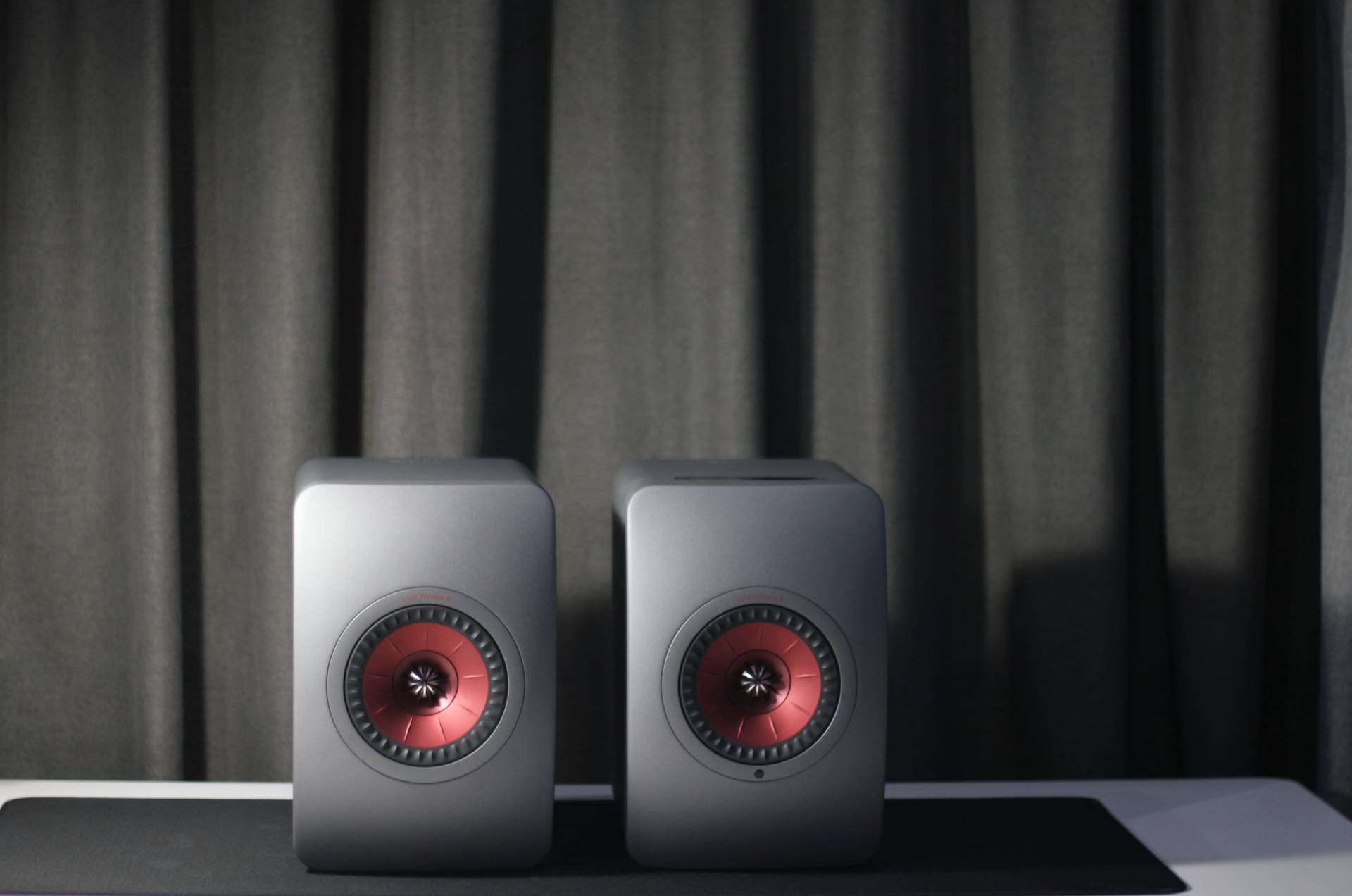 有“颜”有“质”，可HiFi可“躺平”KEFLS50WirelessII无线音箱