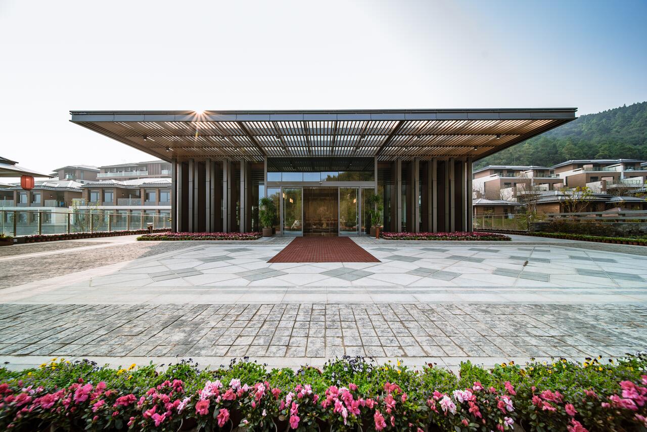 江苏最顶级的酒店,江苏各地五星级酒店一览