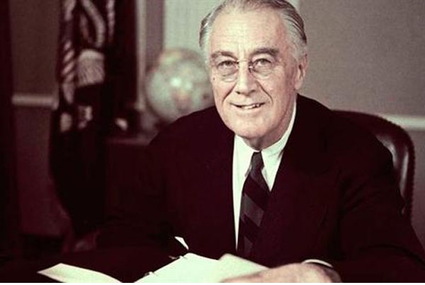 不一样的总统罗斯福：从生活出发，看美国4连任总统的传奇一生！