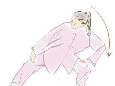 道教八段锦中医正确练法,道家保健养生八段锦