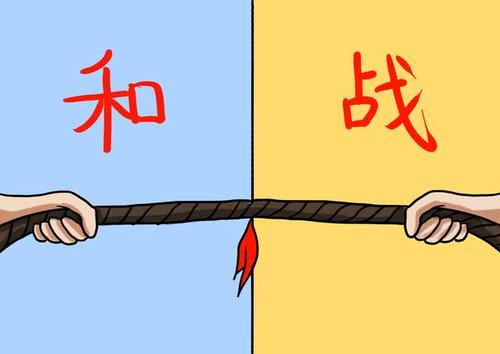 李鸿章与翁同龢的对峙,李鸿章和翁同龢的矛盾