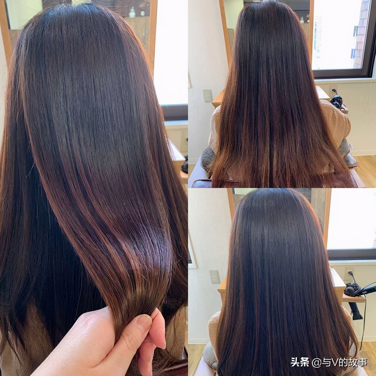 头发干枯毛躁自然卷怎么改善发质,适合沙发干枯毛躁的发膜