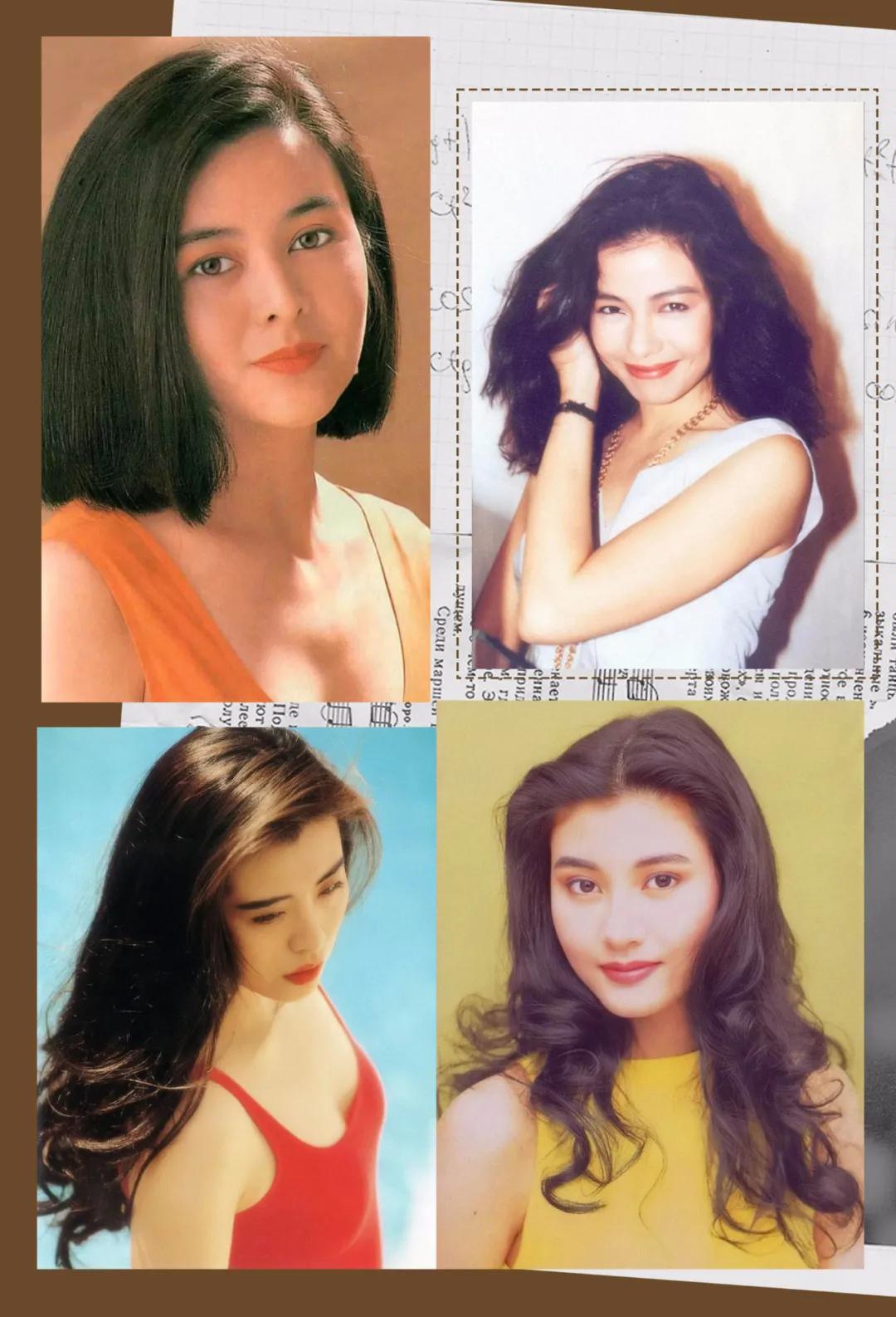 头顶发型蓬松技巧,40-50岁锁骨发型蓬松无需打理