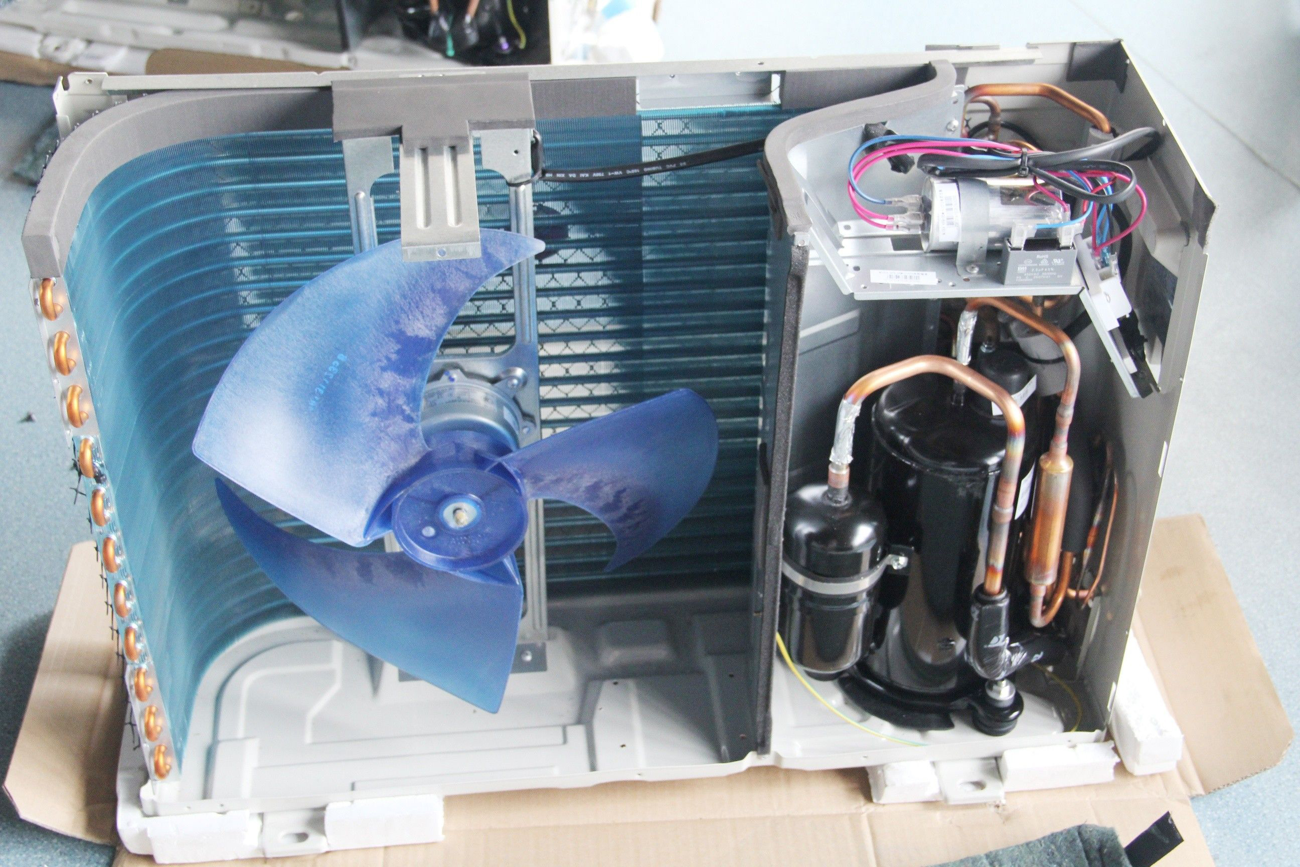 空调多大匹数对应多少面积图,风管机空调匹数与面积对照表