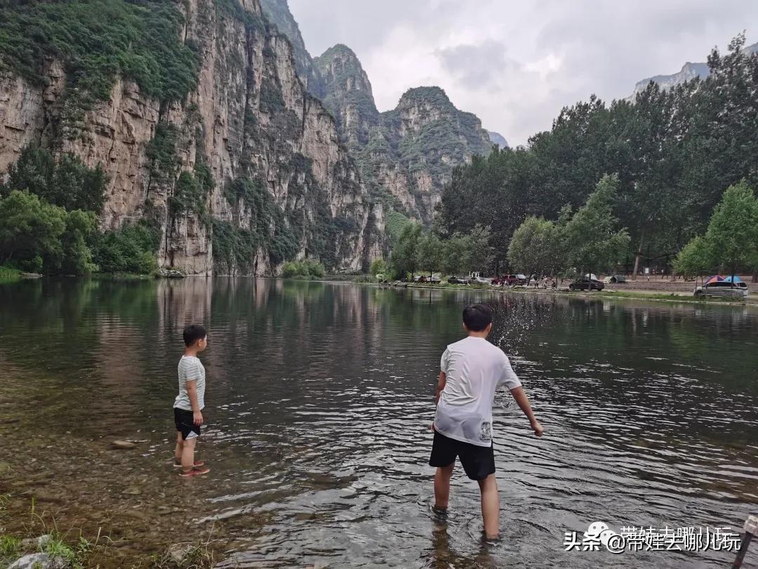 房山去哪可以露营玩水,房山哪里可以戏水露营