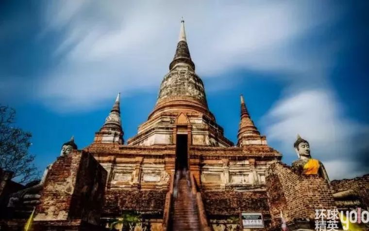 泰国大城府古皇宫,泰国大城府怎么说