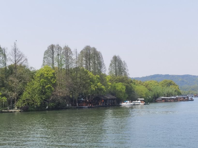 杭州西湖印象城,杭州西湖印象位置