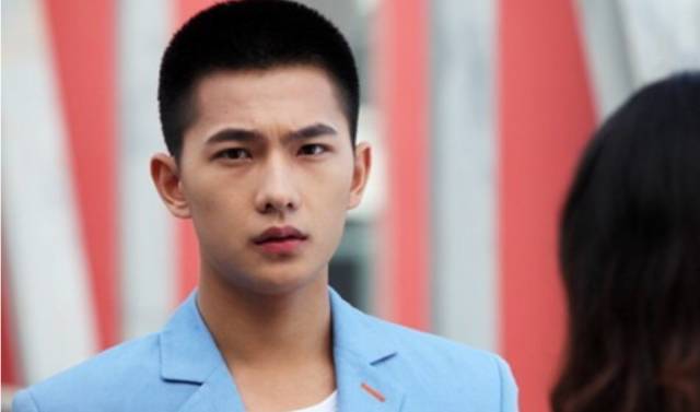 李易峰寸头窄额头,李易峰寸头怎么剪