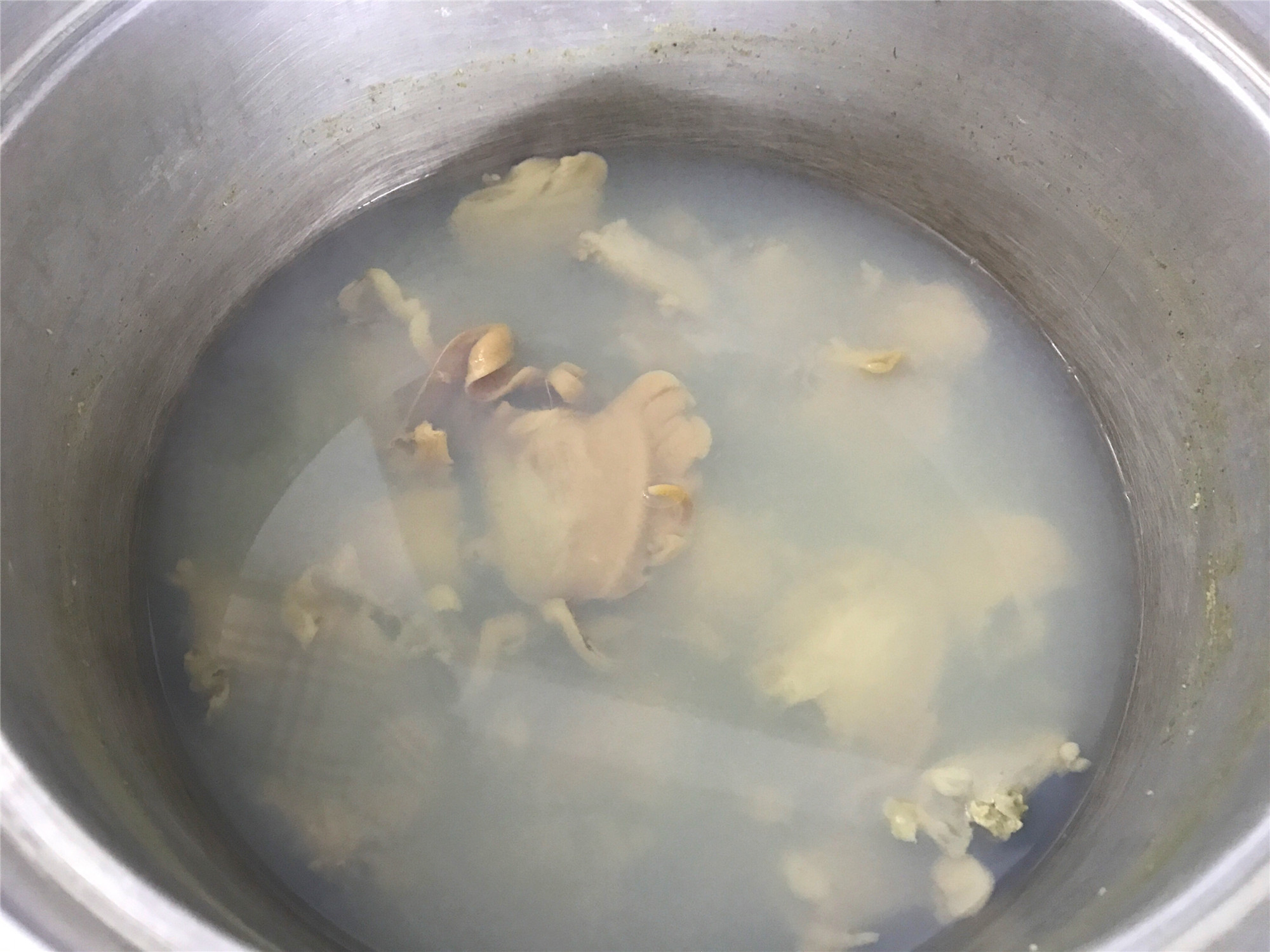 河蚌的既简单又好吃的做法,河蚌的做法最正宗的做法