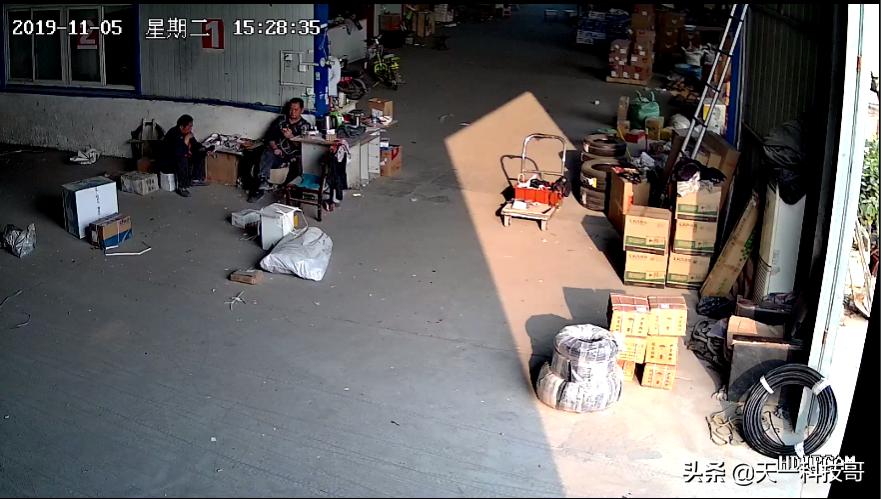 监控旧摄像头重头安装后没画面,监控设备老是重复连接怎回事