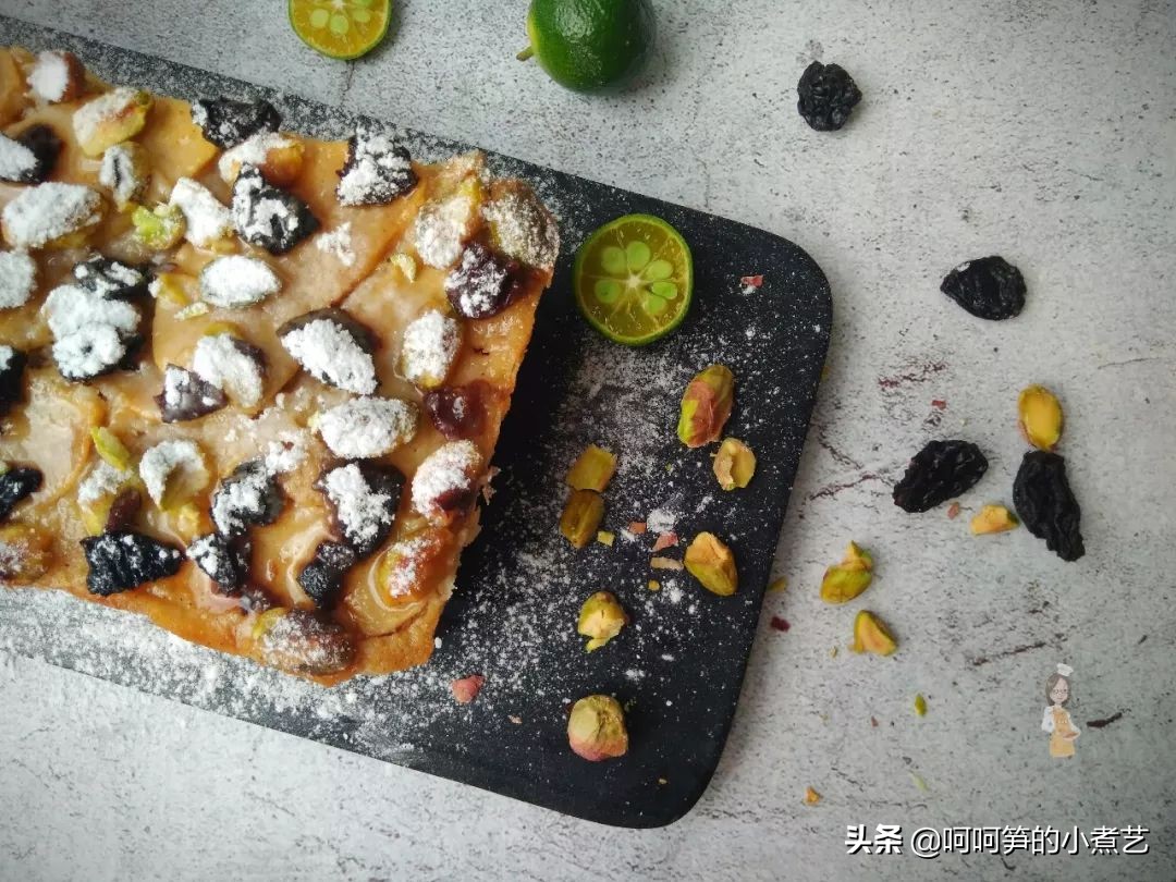 平安夜苹果礼物怎么做,平安夜怎么做好吃的苹果