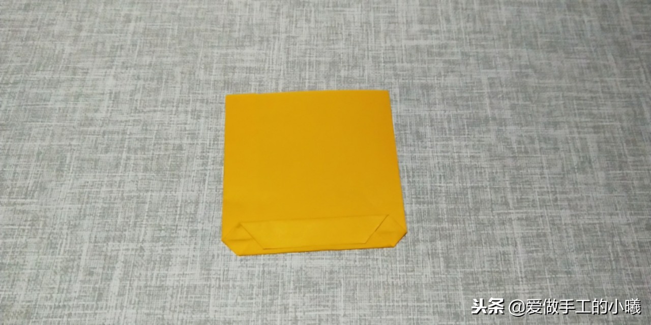 送给闺蜜的折纸礼物盒,母亲节折纸礼物惊喜盲盒