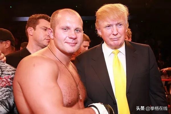 特朗普有没有打过wwe,特朗普打wwe是多少年前