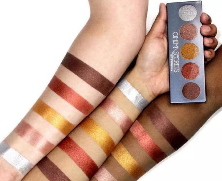 张雨绮妆容画法,张雨绮的精致妆容