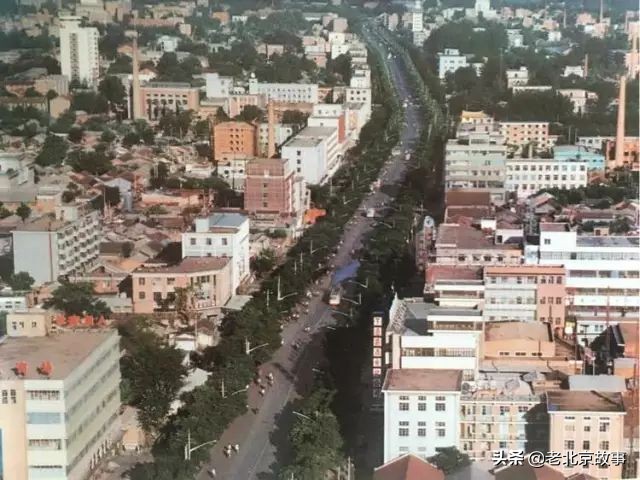 在北京，您住哪儿？速看，真的回不去了……