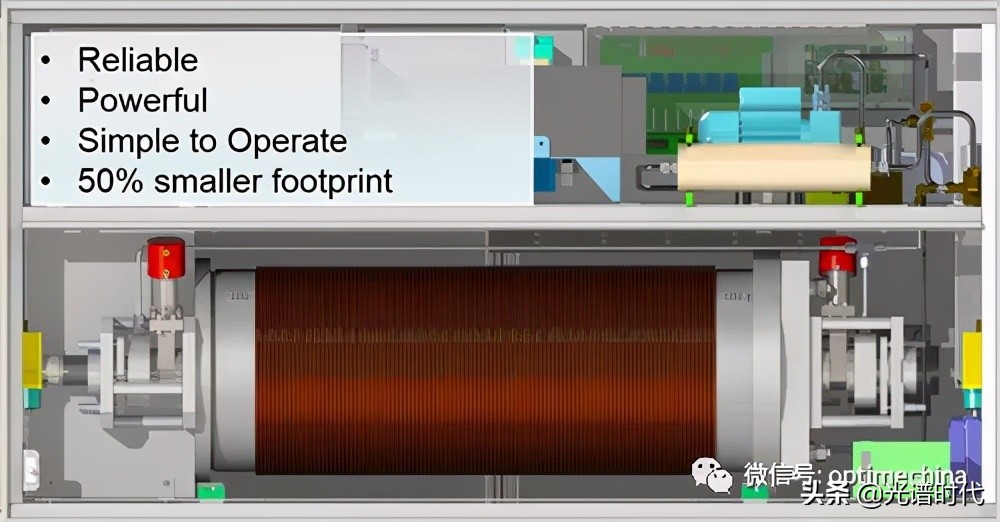 嘿，听说TA们比肩准分子激光器，我就是准分子激光器