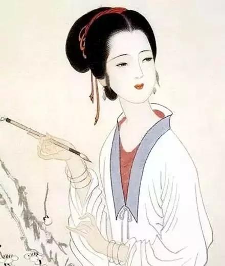 朱淑真南宋才女,朱淑真原貌