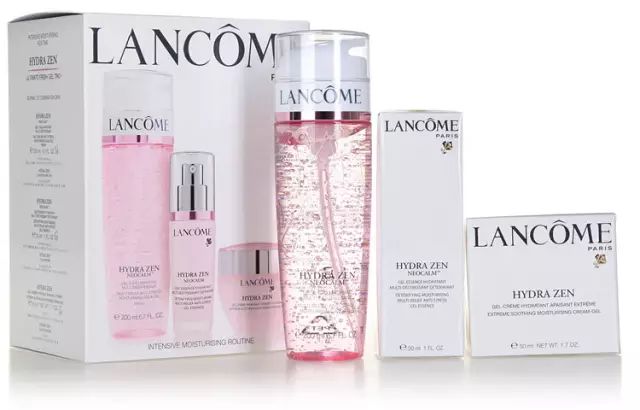 港货兰蔻大粉水正品鉴定,兰蔻水份缘珍诊精华测评