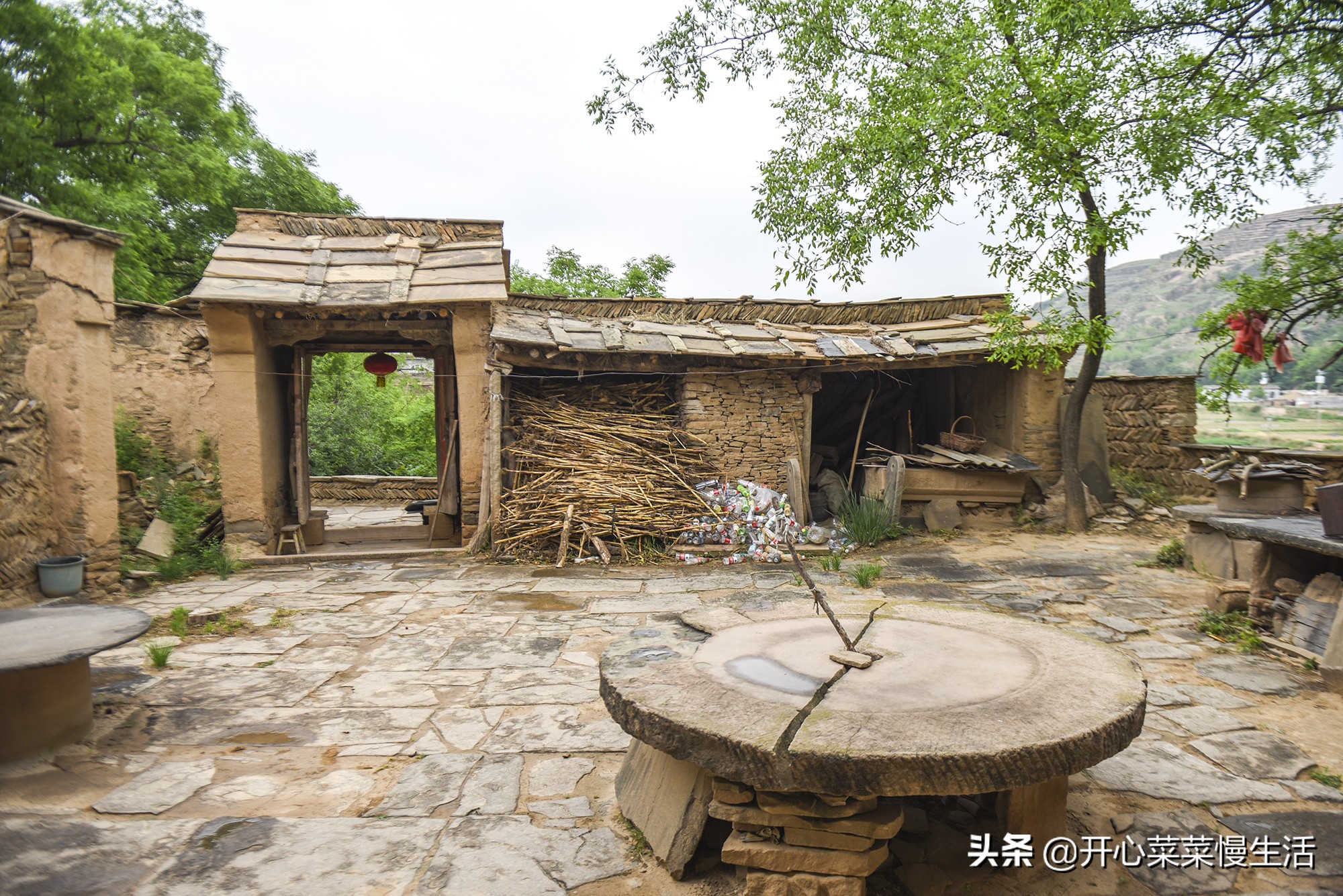 陕北黄土高坡旅游一日游,黄土高原陕北旅游
