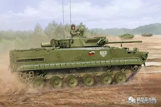 小号手30元模型,小号手1:35模型制作