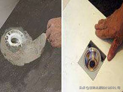 堵漏王做卫生间防水全程视频,先用堵漏王还是先做防水