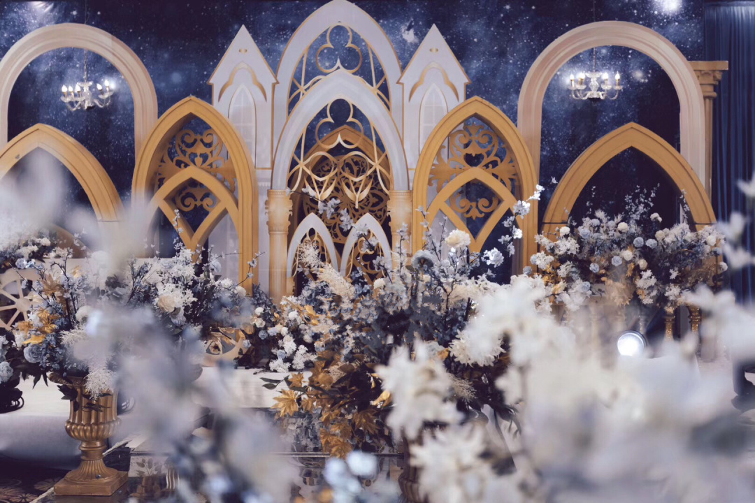 婚礼现场确认过眼神,确认过眼神是我的梦想