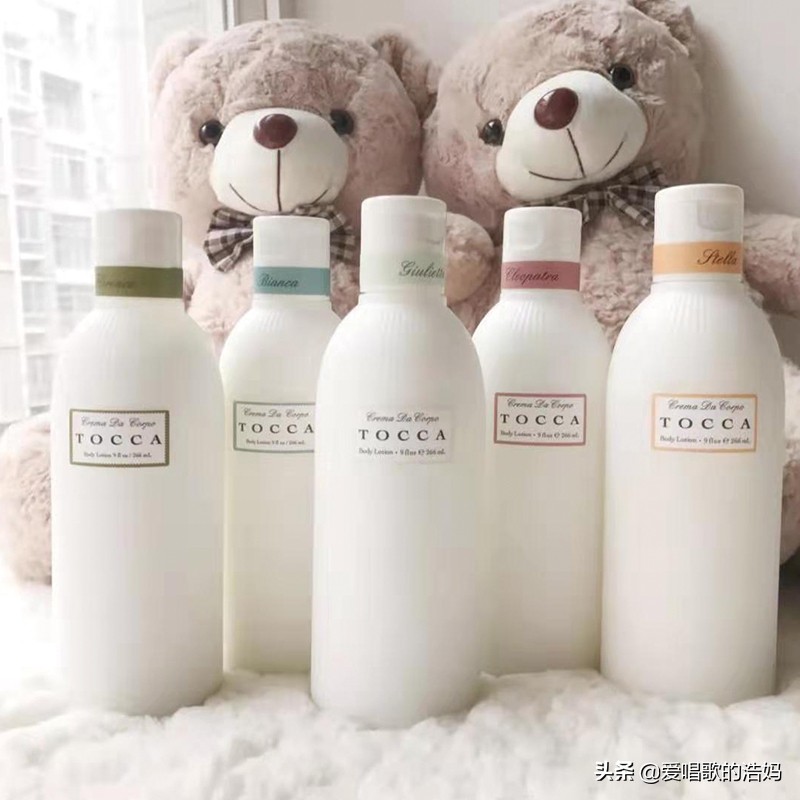 用完身体乳身体有没有香味,长时间用身体乳会有淡淡的香味吗