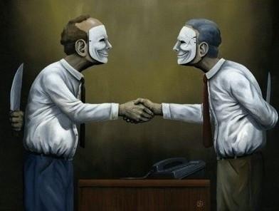 面对职场谣言如何处理,一定要辨别是非不要盲目散布谣言