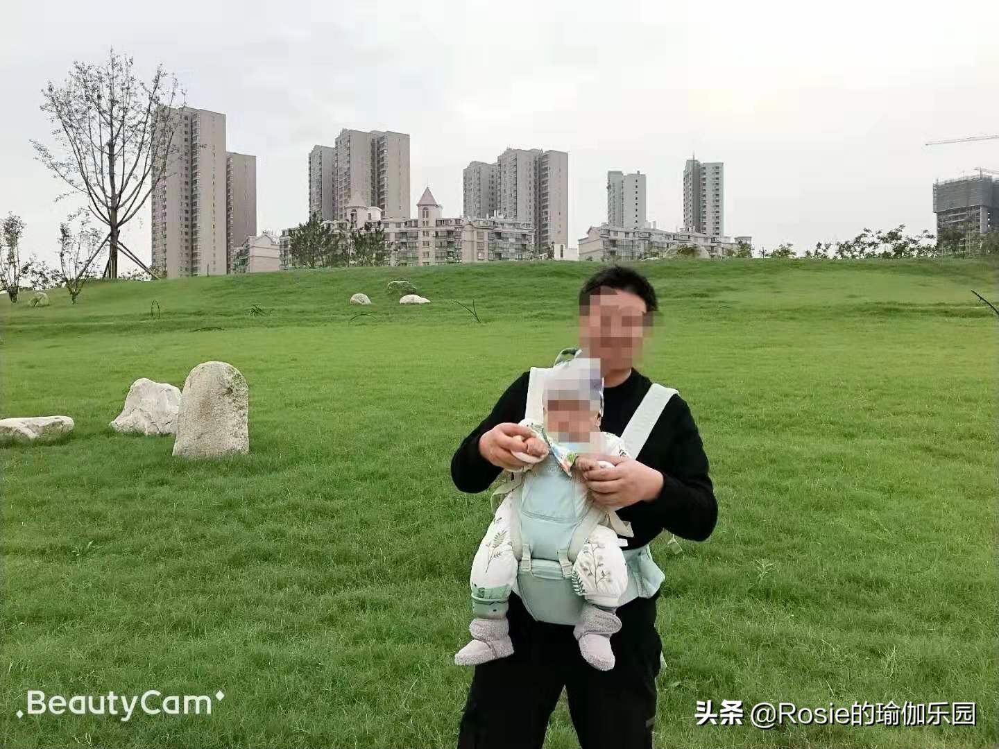 自己带娃怎么用腰凳背孩子,抱宝宝绑腰凳疼怎么办