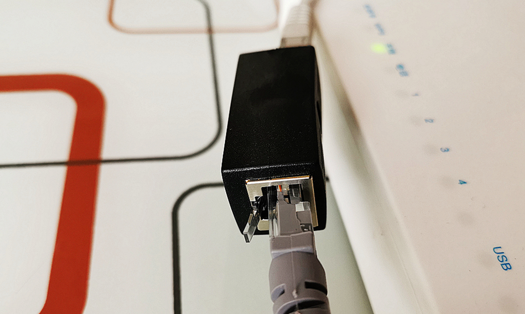 网线断了怎么办教你一招,网线断了不够长怎么办