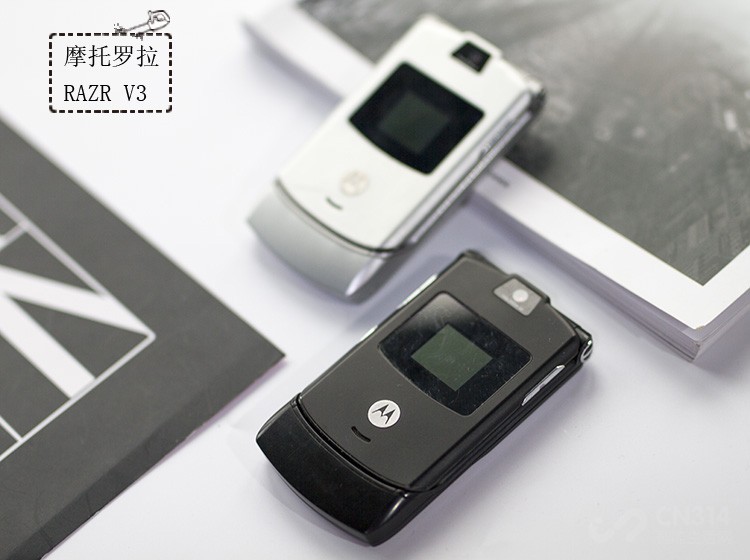 摩托罗拉爆款v系列,摩托罗拉v系列图鉴