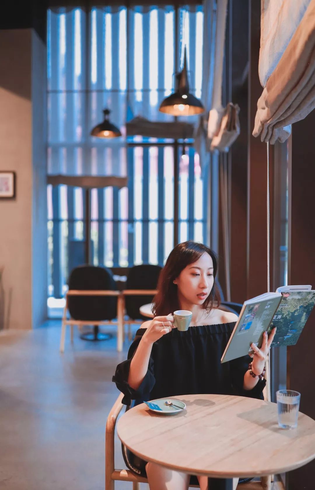 龙湖天街曲江咖啡馆拍照打卡地,曲江咖啡馆推荐