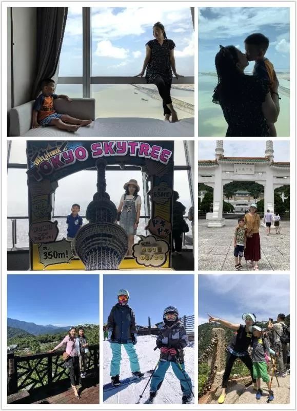 35岁的斜杠二宝妈，突破舒适圈，重启人生新篇章