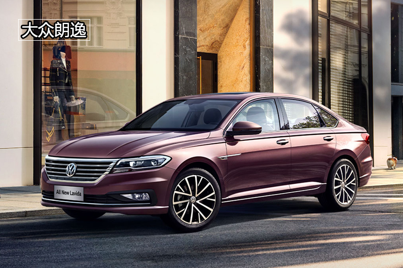 大众朗逸丰田卡罗拉和日产轩逸,朗逸宝来卡罗拉思域轩逸选哪个