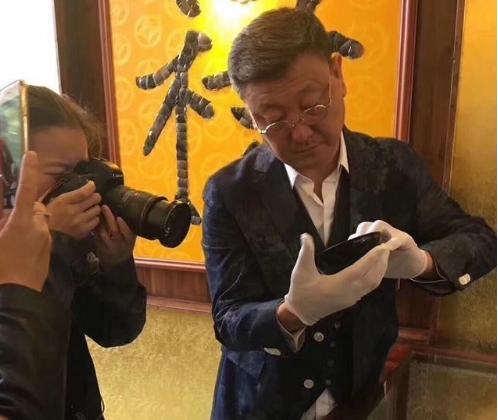 最适合喝茶的建盏,茶之圣器非遗建盏